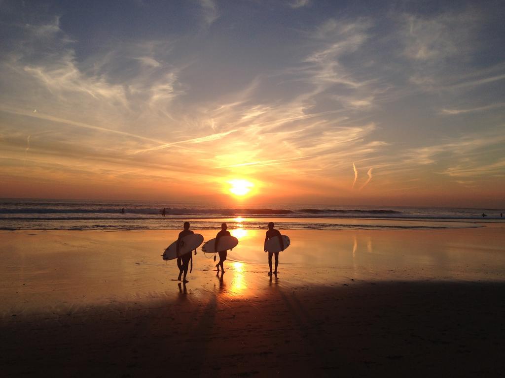 Carcavelos Surf House Exterior foto