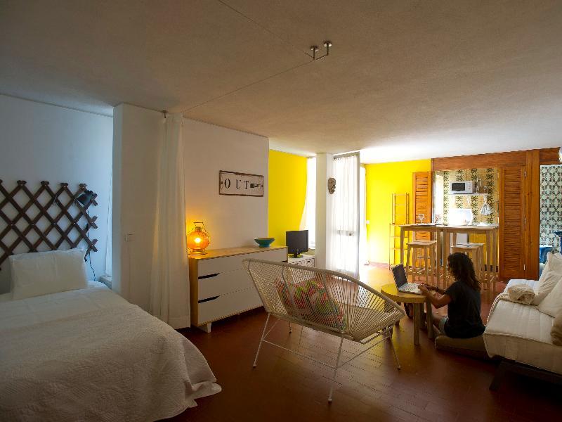 Carcavelos Surf House Exterior foto