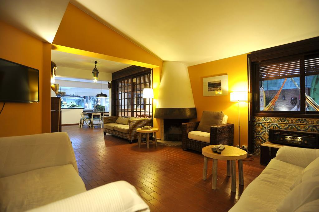 Carcavelos Surf House Exterior foto